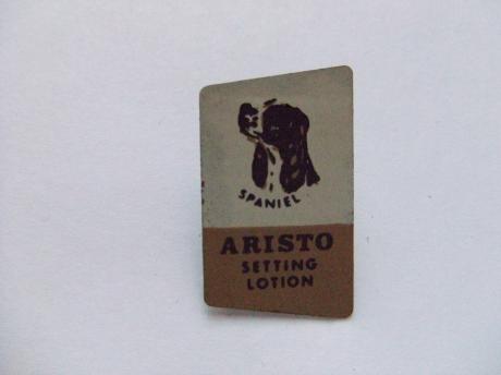 Verzorging Aristo Setting lotion Spaniel rashond